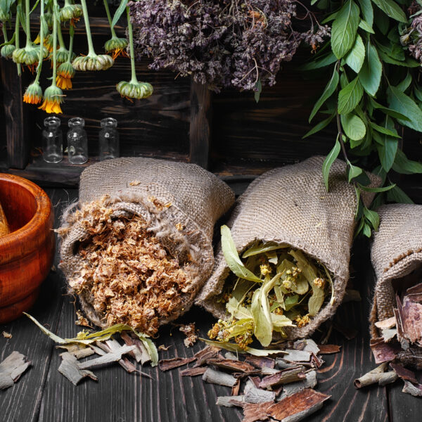 Les Tisanes de l'Herboriste