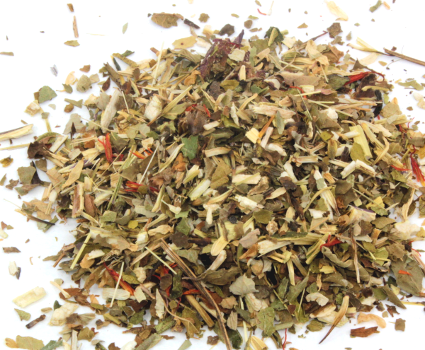 Tisane Échinacée et canneberge