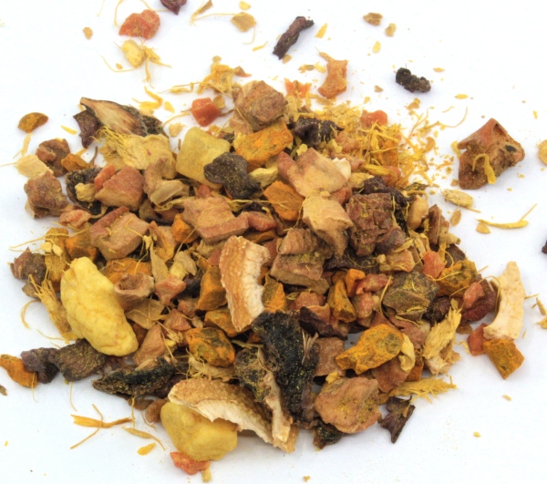 TISANE LE BOOST VITAMINÉ