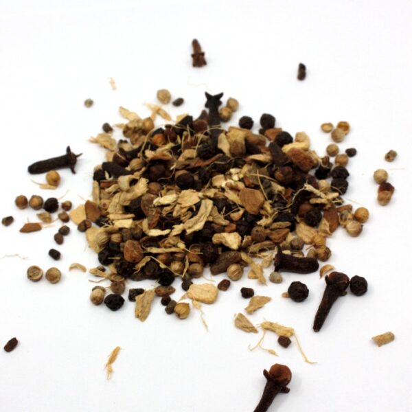 Mélange chai sans thé