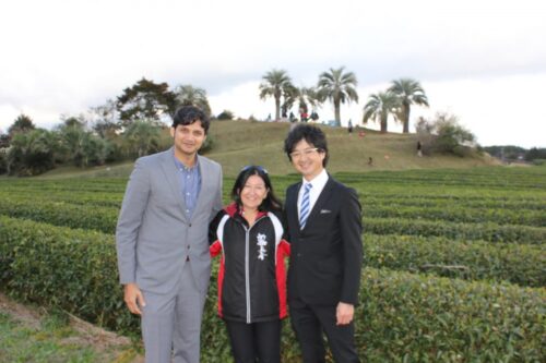 Les Thés Fuji – Lise Lavoie