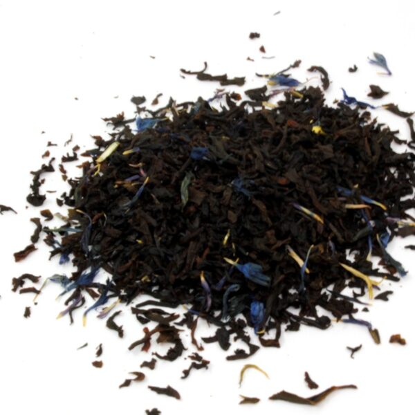 Thé noir Earl Grey