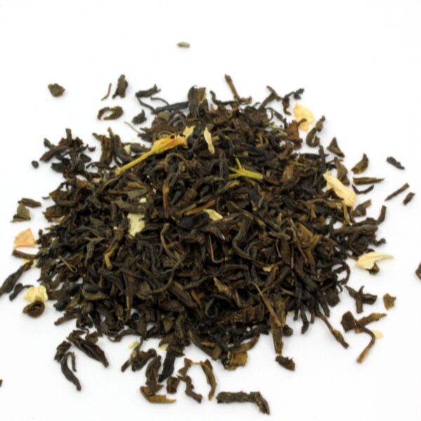 Thé vert Fleurs de jasmin