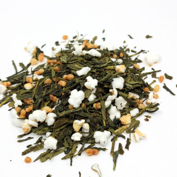Thé ver Genmaicha