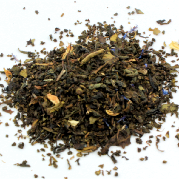 Thé vert Palais de Buckingham