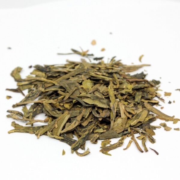 Thé vert Puit du dragon