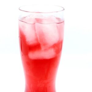 Tisane glacée mangue citron