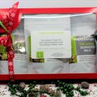 Coffret trio de thés oolong