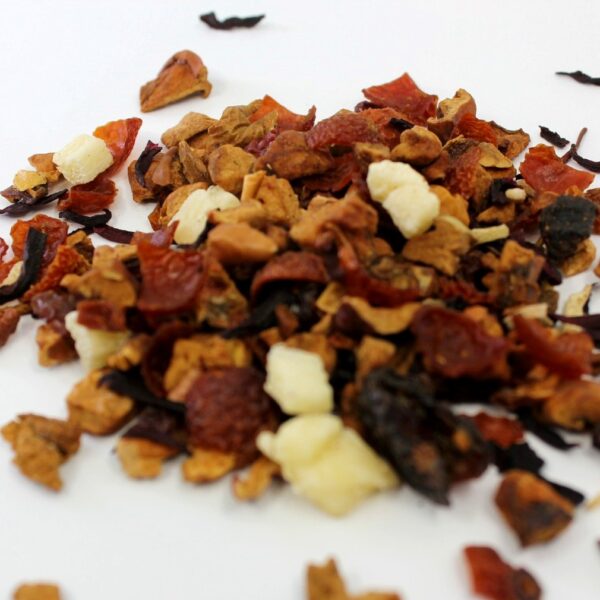 Tisane glacée pina colada