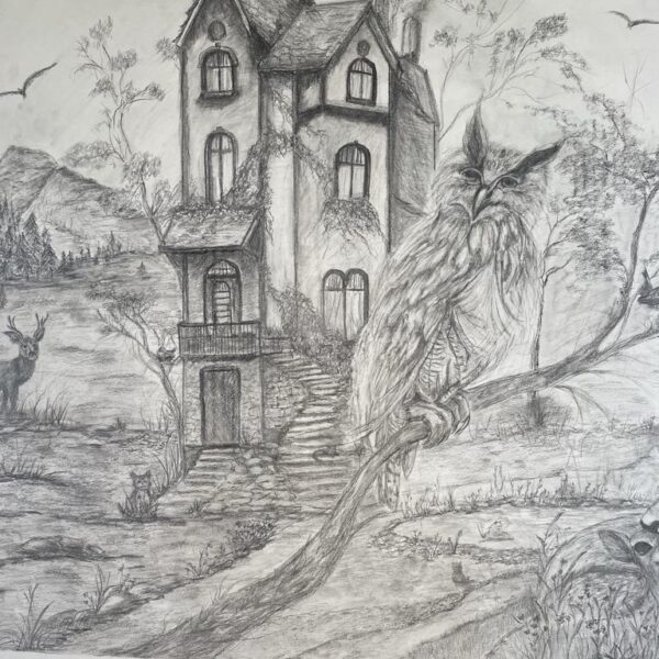 Le Gardien du manoir