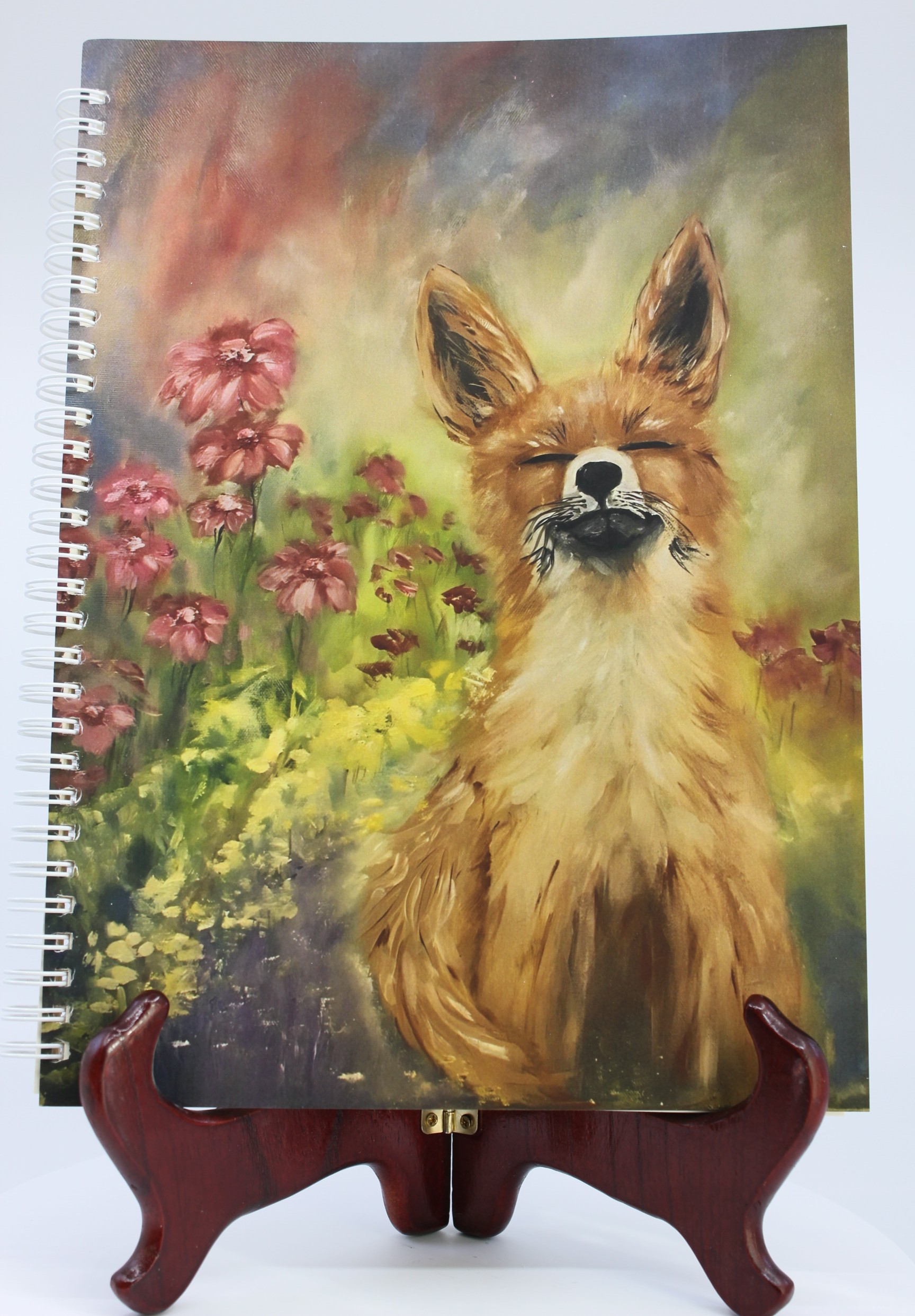 Cahier de notes - L'esprit du rrenard Cahier de notes - L'esprit du rrenard