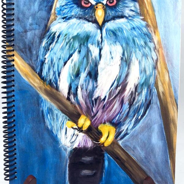 Cahier de notes – Murmure d’azur