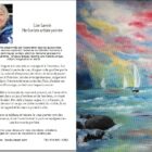 La Danse des Voiles et du Vent - OEUVRE ORIGINALE Acrylique et huile