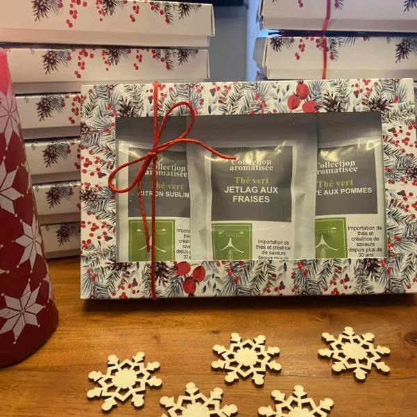 Coffrets des Fêtes