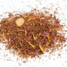 Rooibos Biscottis aux Amandes amaretto orange cardamome — Les Thés Fuji