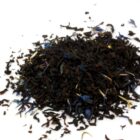 Mélange de thé noir Earl Grey avec pétales de bleuets
