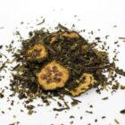 Mélange de thé vert avec morceaux de concombre et arômes naturels de melon